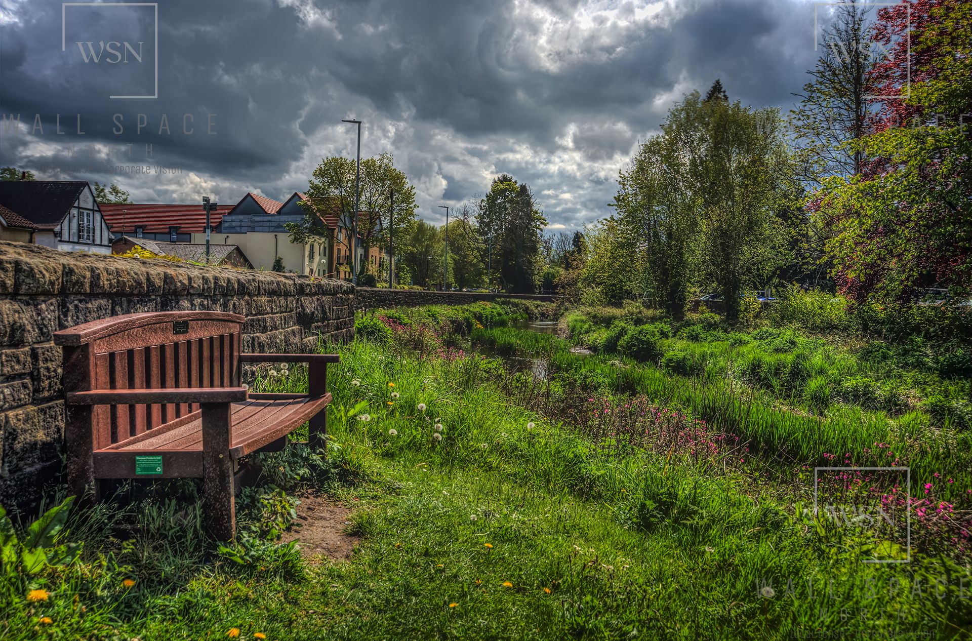 Ponteland, Northumberland — fine art photography, Wall Space North corporate collection